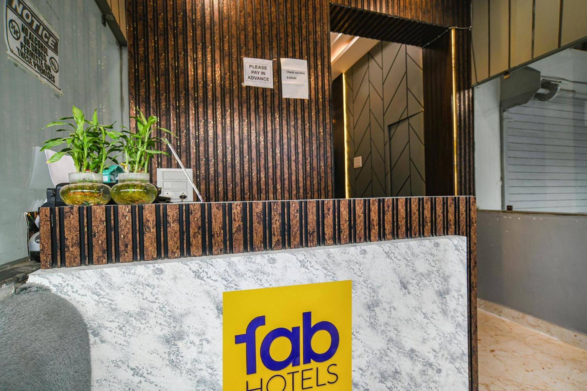 Fabexpress Orbit Ξενοδοχείο Ujjain Εξωτερικό φωτογραφία