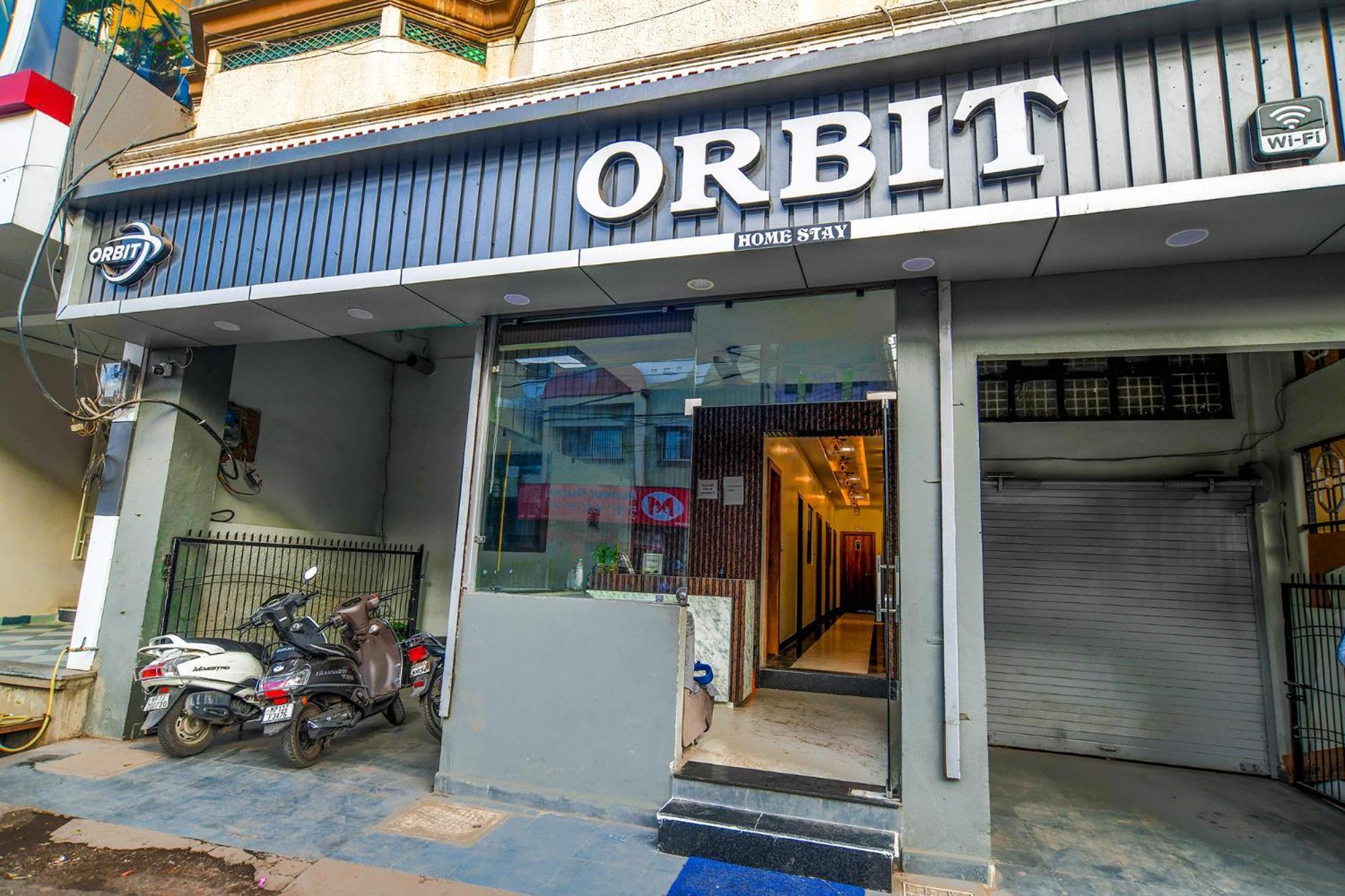 Fabexpress Orbit Ξενοδοχείο Ujjain Εξωτερικό φωτογραφία