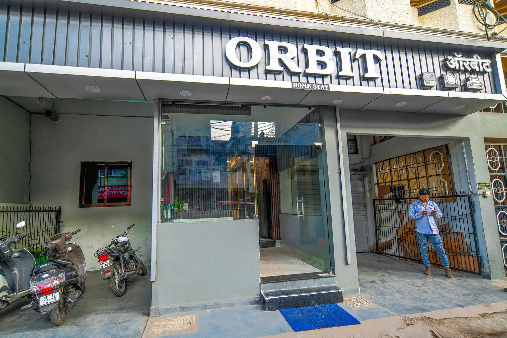 Fabexpress Orbit Ξενοδοχείο Ujjain Εξωτερικό φωτογραφία