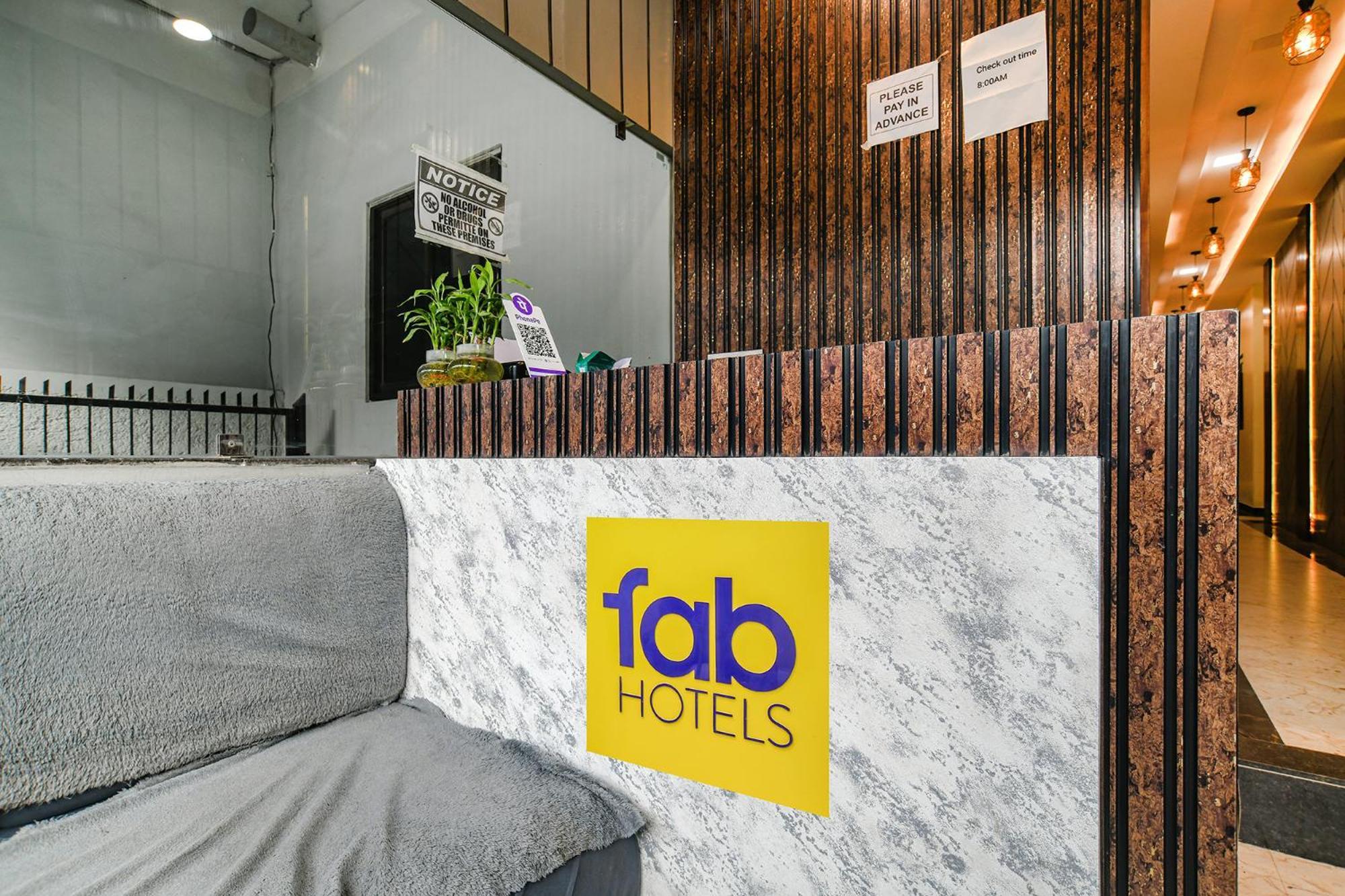 Fabexpress Orbit Ξενοδοχείο Ujjain Εξωτερικό φωτογραφία